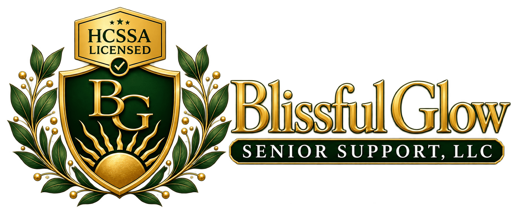 Blissful Glow Senior Support, LLC